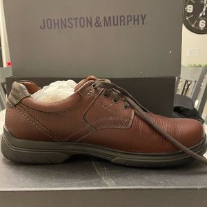 Johnston & Murphy (PadgettPlain Oak) Size 11.